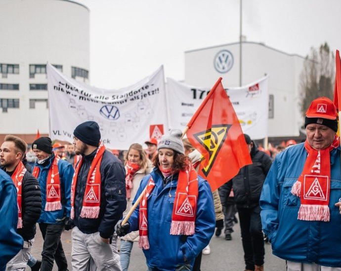 Volkswagen Considera Parceria com Indústria de Defesa em Israel