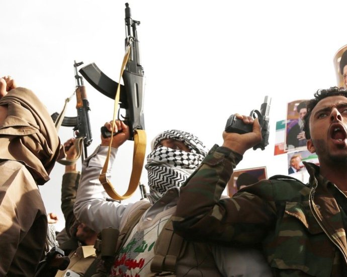 A Entrada dos Houthis no Conflito do Oriente Médio: Implicações e Ações Recentes