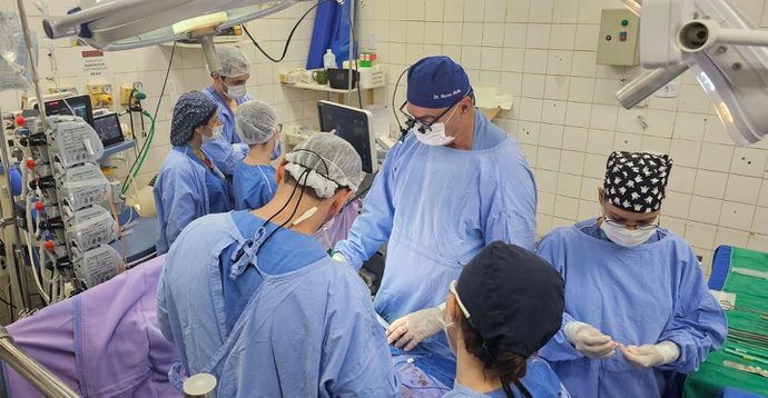 Humap-UFMS Inova na Cirurgia Cardíaca com Tecnologia Avançada e Colaboração do Heart Team