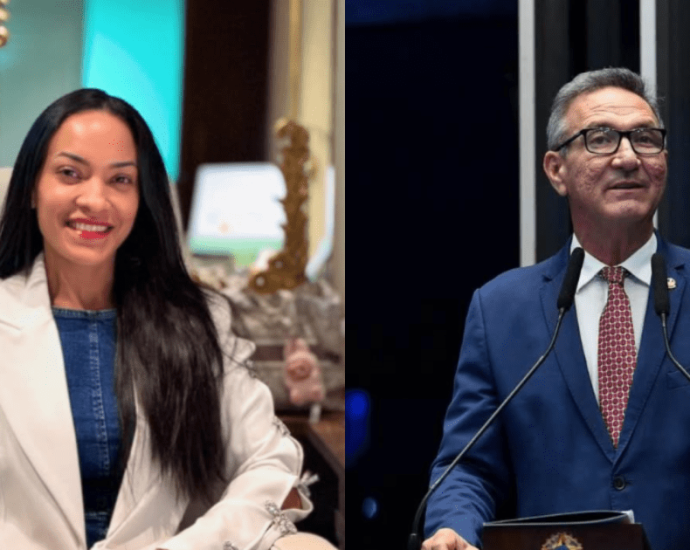 Rayssa Furlan e Lucas Barreto se Destacam como Favoritos ao Senado pelo Amapá, Revela Paraná Pesquisas