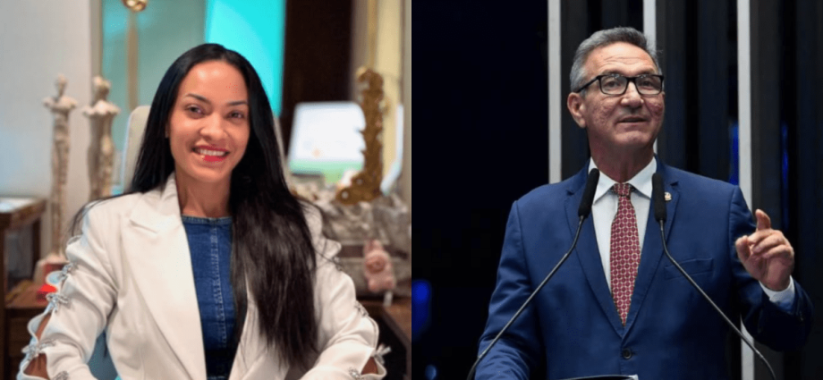 Rayssa Furlan e Lucas Barreto se Destacam como Favoritos ao Senado pelo Amapá, Revela Paraná Pesquisas