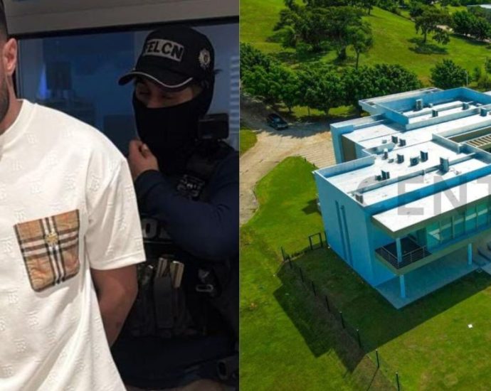 Líder do Tráfico Internacional é Capturado e Retornado ao Brasil pela Polícia Federal