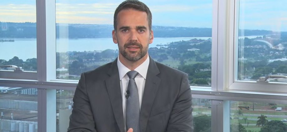 Eduardo Leite Reitera Interesse na Presidência Após Desistência de Ratinho Jr.