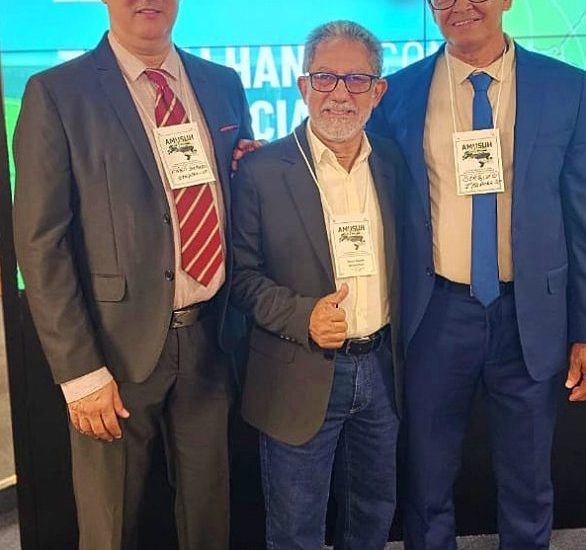 Boaventura participa de encontro nacional de Municípios Sedes de Usinas Hidrelétricas em Brasília