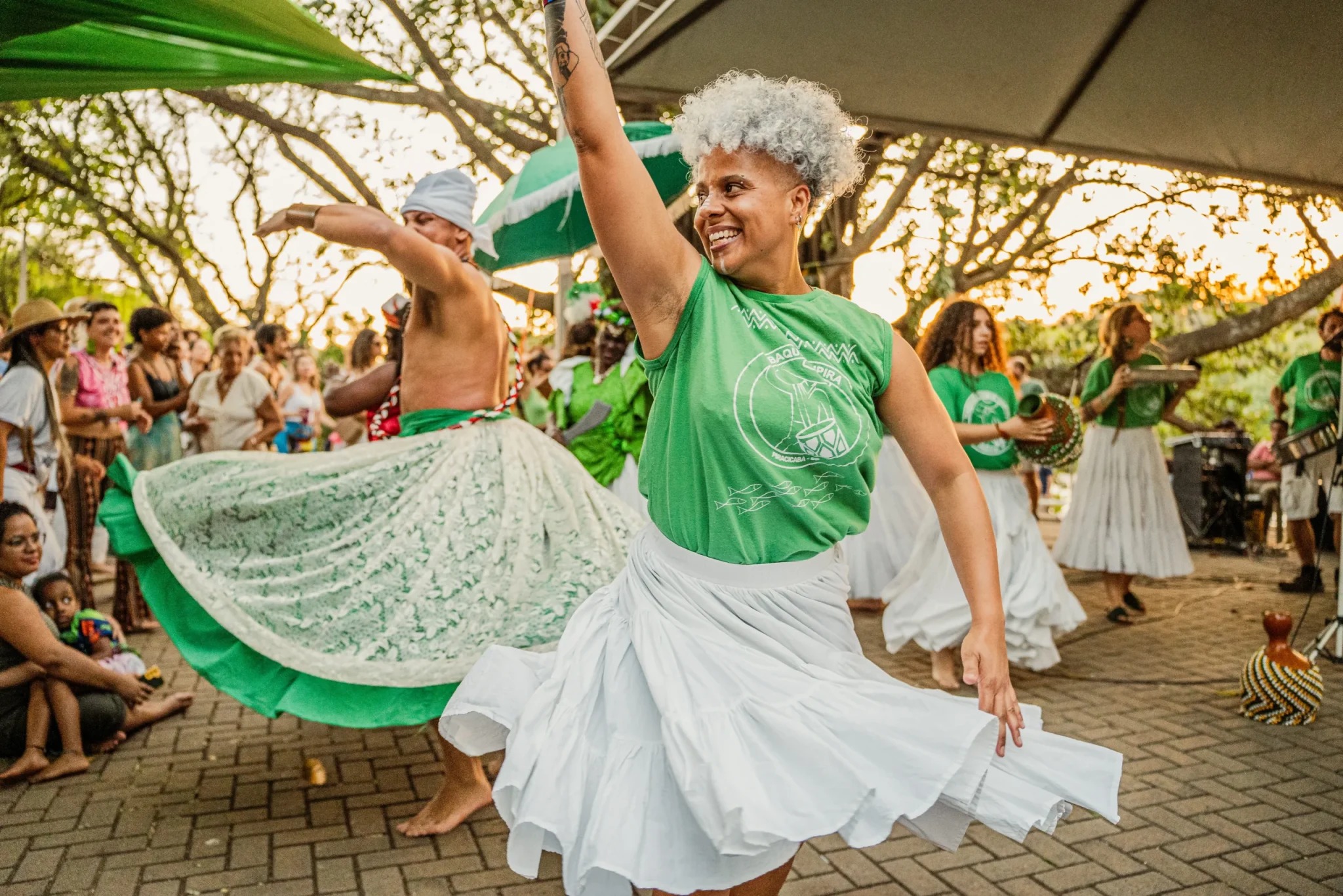 CIRCUITO SESC DE ARTES EM CASTILHO TRAZ 10 ATRAÇÕES GRATUITAS À PRAÇA