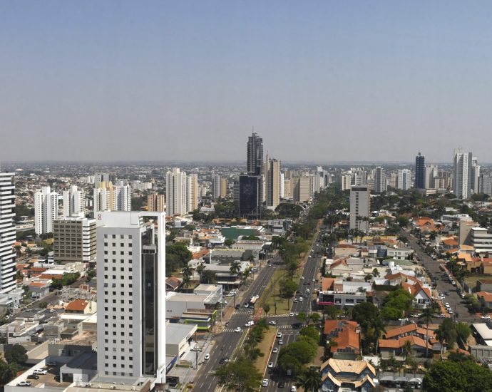 Outono em Mato Grosso do Sul: Previsões de Chuvas Abaixo da Média e Temperaturas Elevadas
