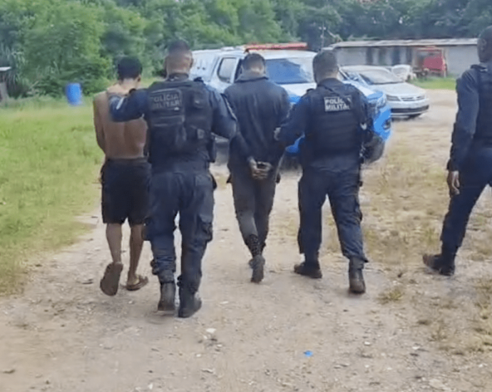 Operação da PM na Cidade de Deus: Prisões e Fechamento de Escolas