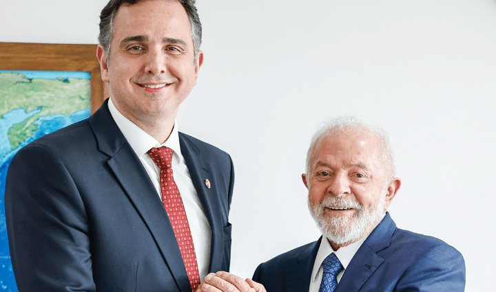 Lula Reforça Articulação Eleitoral com Pacheco em Minas Gerais