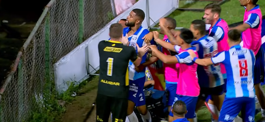 Paysandu Realiza Virada Histórica e Avança na Copa do Brasil