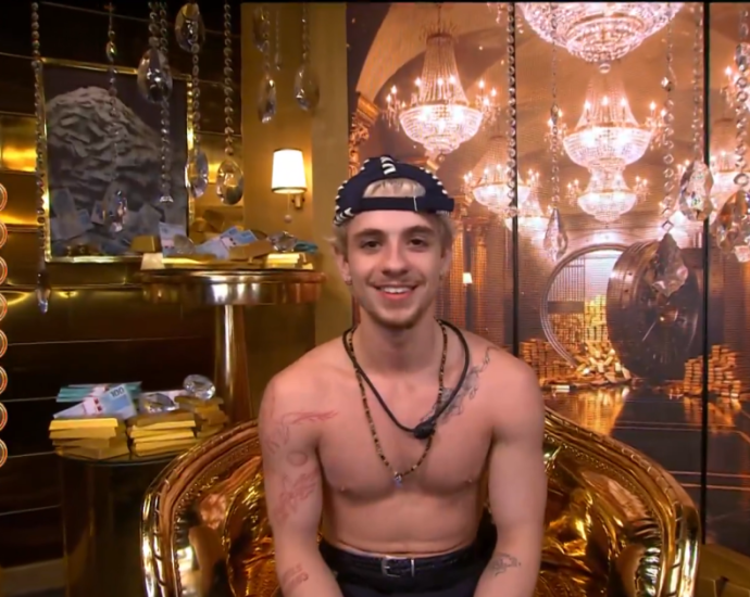 Momentos Engraçados e Novidades do BBB 26: Juliano Floss Chama Tadeu de ‘Safado’