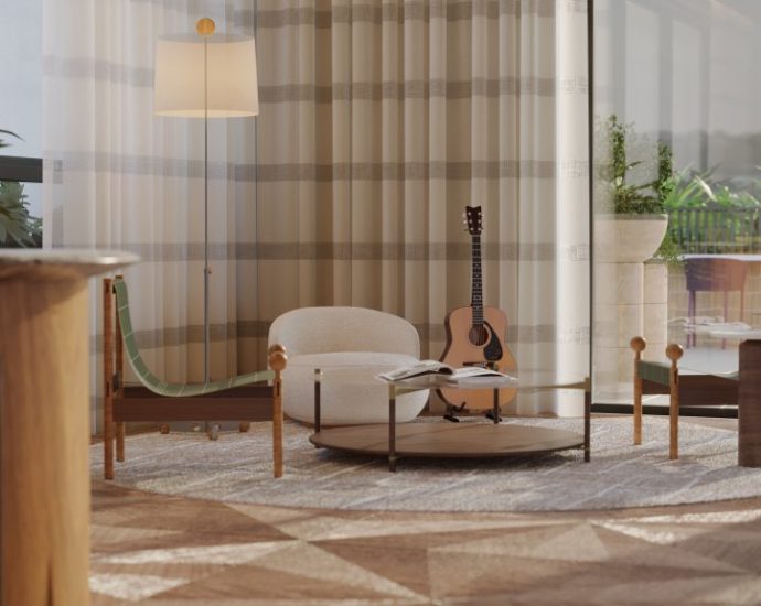 A Arte como Elemento Transformador em Empreendimentos Residenciais de Alto Padrão