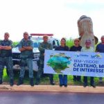 PIRACEMA: CASTILHO PROMOVE BLITZ DE CONSCIENTIZAÇÃO AMBIENTAL