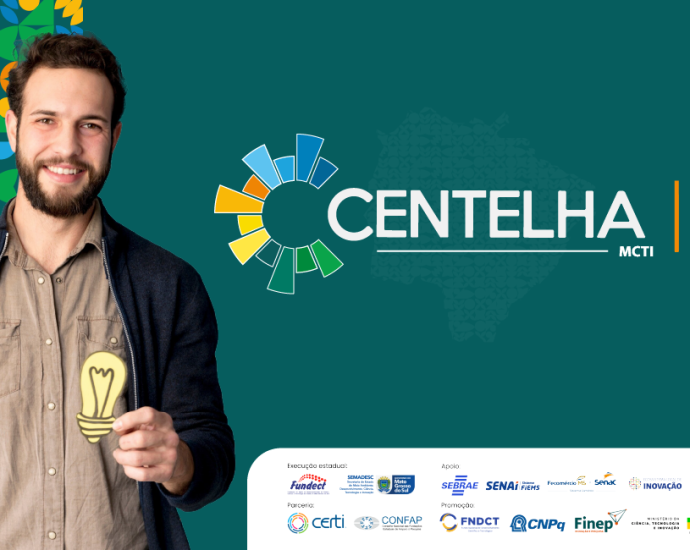Lançamento do Programa Centelha 3 em Mato Grosso do Sul: Estímulo ao Empreendedorismo Inovador