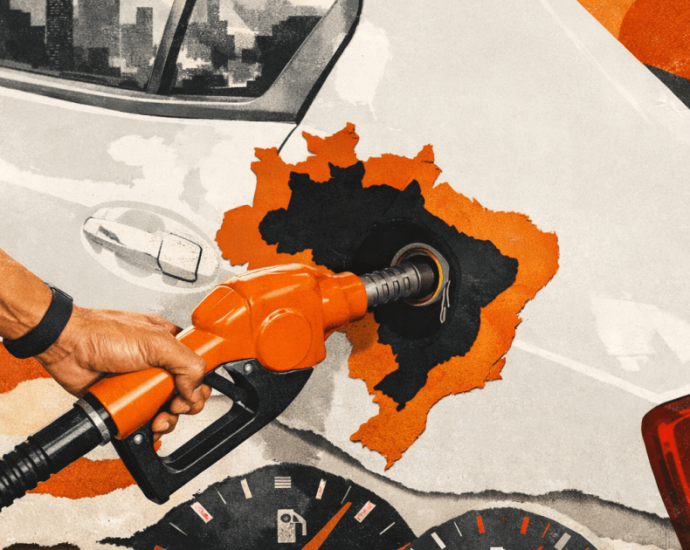 Aumento do Preço do Diesel no Brasil: Impactos da Conflito no Oriente Médio