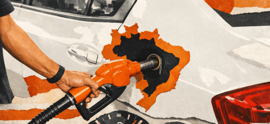 Aumento do Preço do Diesel no Brasil: Impactos da Conflito no Oriente Médio