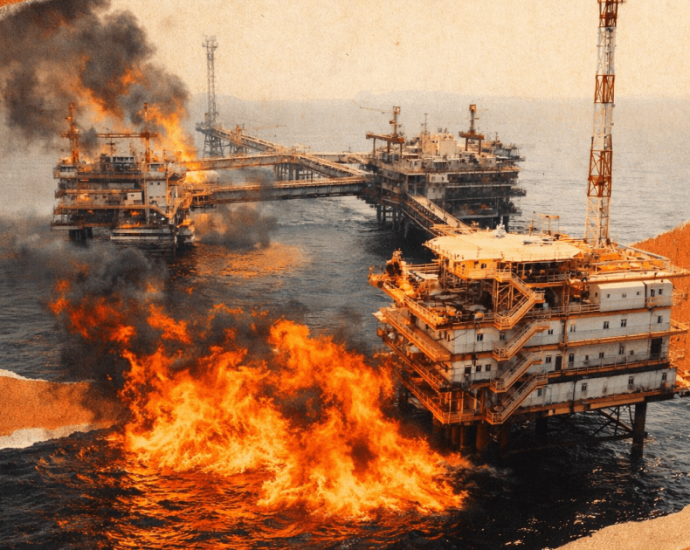 Impacto Global do Ataque à Maior Instalação de GNL do Mundo