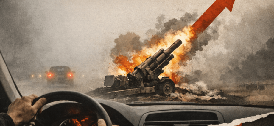 Mercado Financeiro Enfrenta Incertezas com Conflitos e Decisões do Copom