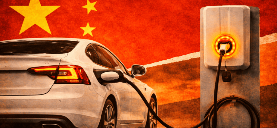 Oportunidade para Montadoras Chinesas em Meio à Crise do Petróleo