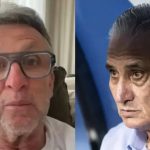 Craque Neto Critica Tite Após Demissão no Cruzeiro: ‘Medíocre’