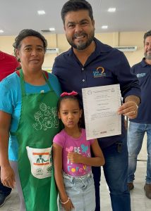Cursos gratuitos de fabricação de bolos e salgados são realizados em Ilha Solteira