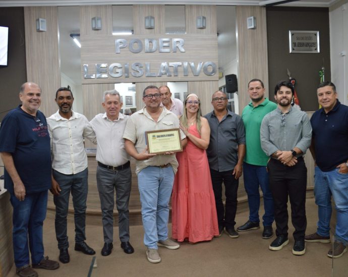 Câmara de Mirandópolis Aprova Denominação de 18 Ruas e Apresenta Novas Indicações e Moções