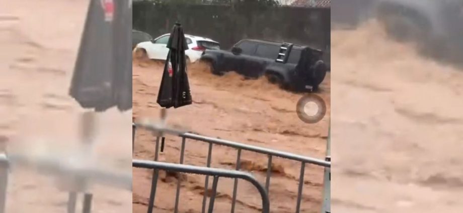 Rapper Djonga Registra Enxurrada em Belo Horizonte e Relata Danos Materiais