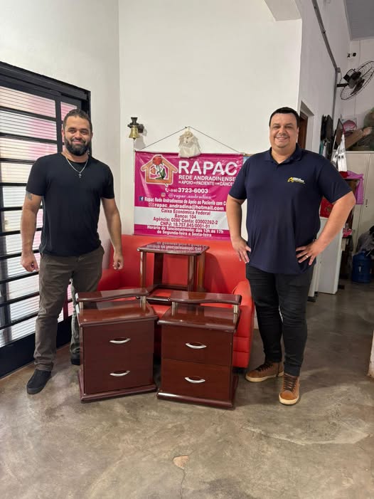 Doação Enobrece a Casa de Apoio em Barretos e Fortalece Rede de Apoio ao Paciente com Câncer