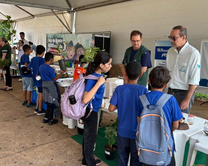 Drive Thru da Sustentabilidade: SES Promove Saúde e Educação Ambiental em Campo Grande
