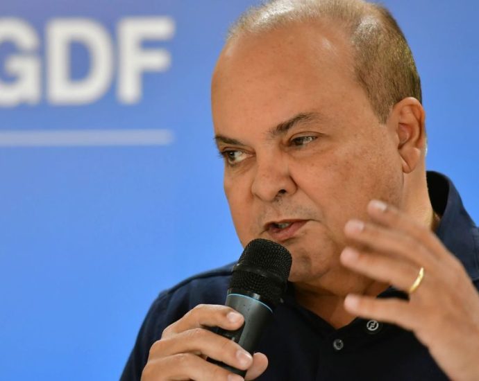 Celina Leão Assume o Governo do DF Após Renúncia de Ibaneis Rocha