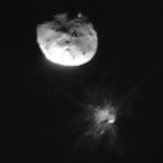 Defesa Planetária: O Impacto da Colisão de uma Nave com um Asteroide