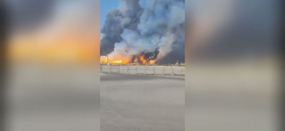 Ataque Aéreo em Campo de Gás no Irã: Consequências e Contexto Geopolítico