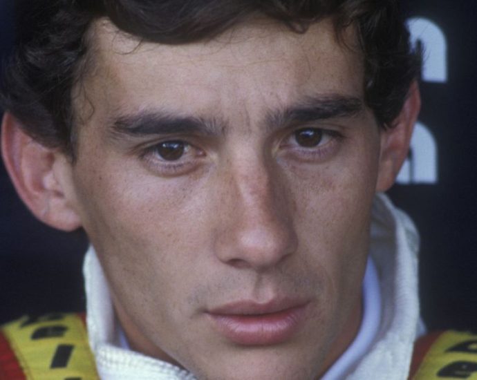 Leilão Internacional Apresenta Carros Icônicos de Ayrton Senna e Emerson Fittipaldi