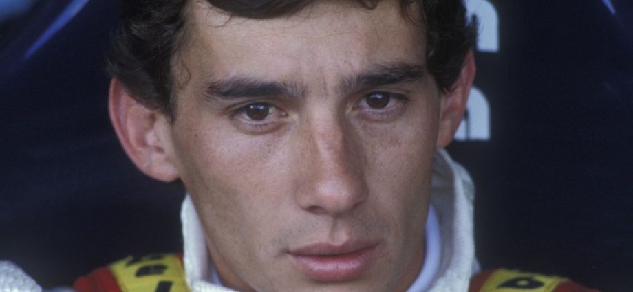 Leilão Internacional Apresenta Carros Icônicos de Ayrton Senna e Emerson Fittipaldi