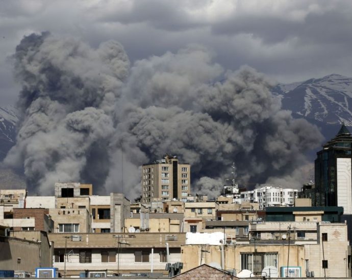 Irã Se Prepara para Sustentar Operações Ofensivas por Tempo Indeterminado