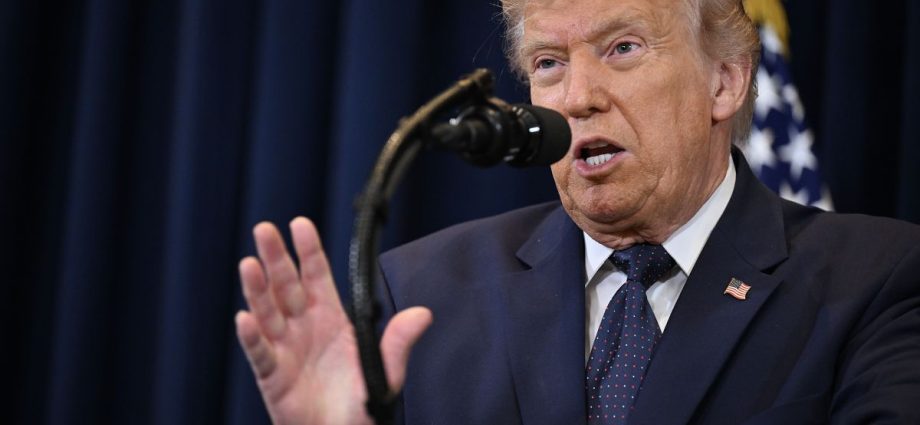 Trump Expressa Descontentamento com Aliados que Ignoraram Pedido de Apoio no Estreito de Ormuz