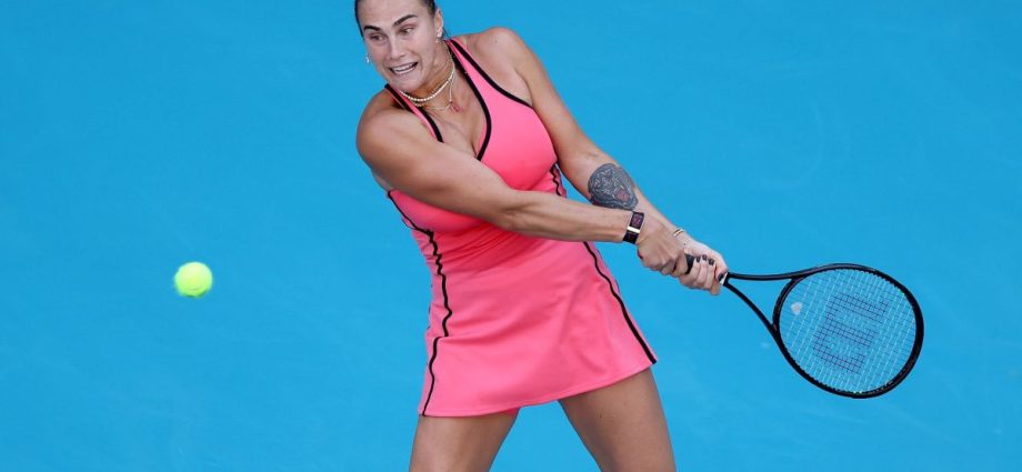 Aryna Sabalenka conquista o Miami Open e se torna bicampeã