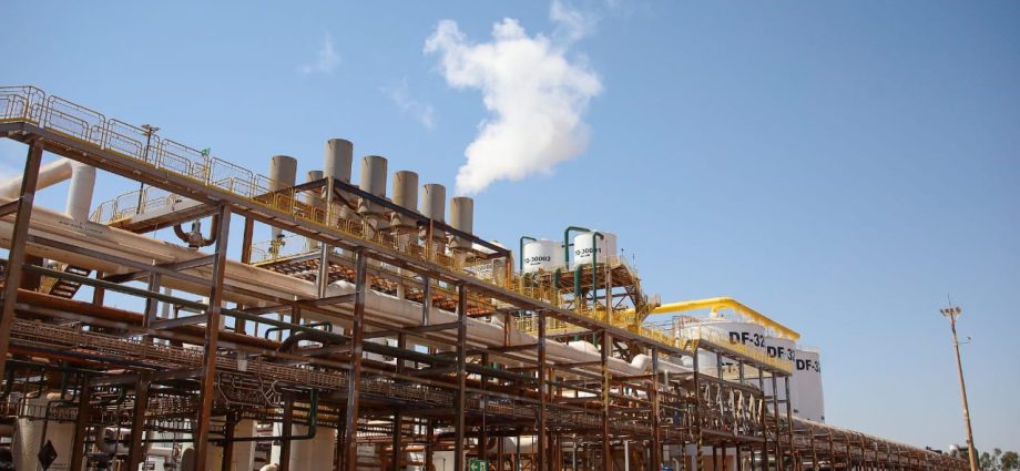 Mato Grosso do Sul Almeja Safra Histórica de Etanol com 5 Bilhões de Litros em 2025/2026