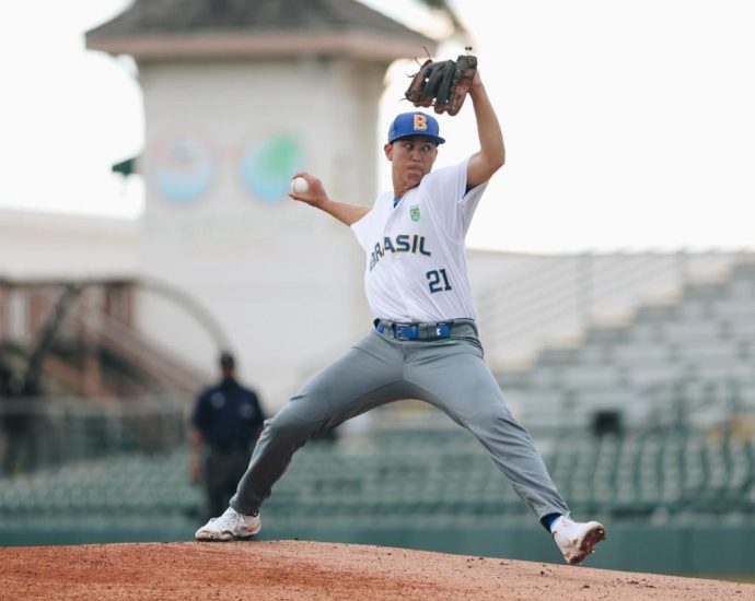 João Marostica: O Mirandopolense que Representa o Brasil no World Baseball Classic