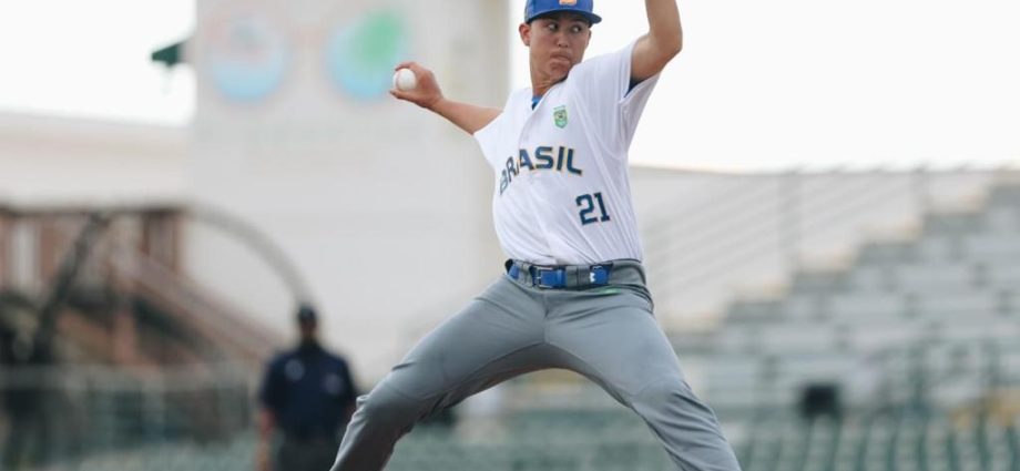 João Marostica: O Mirandopolense que Representa o Brasil no World Baseball Classic