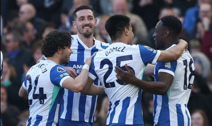Brighton Brilha e Derrota Liverpool na Premier League