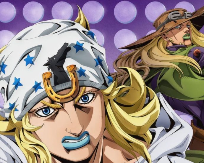 JoJo’s Bizarre Adventure: Steel Ball Run Estreia com Promessa de Longa Duração