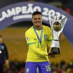 Kaiki Convocado para a Seleção Brasileira Após Lesão de Alex Sandro