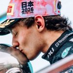 Kimi Antonelli Conquista o GP do Japão e Faz História na Fórmula 1