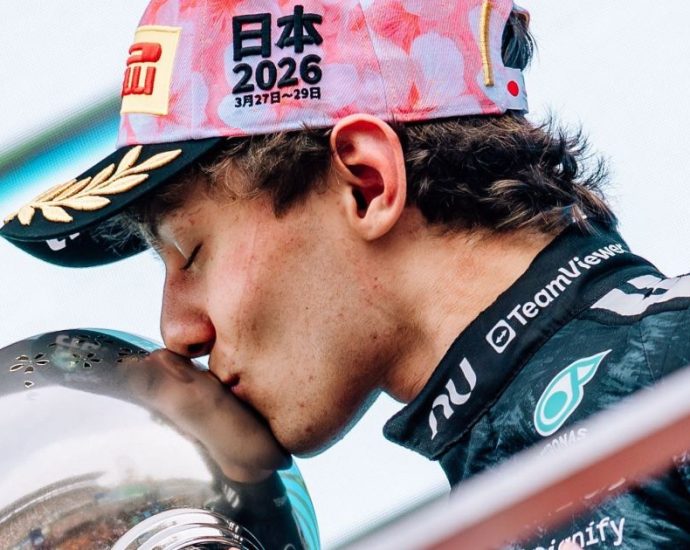 Kimi Antonelli Conquista o GP do Japão e Faz História na Fórmula 1