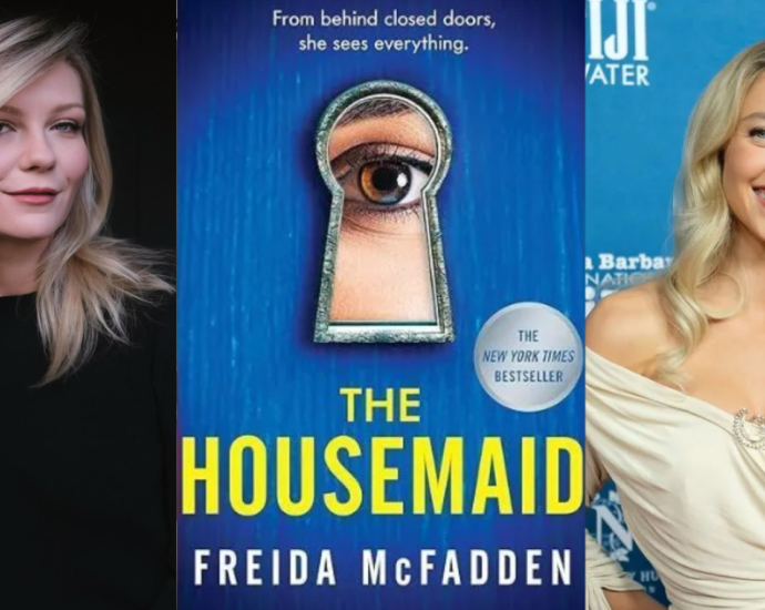 Kirsten Dunst e Sydney Sweeney se Reunem em Sequência de ‘A Empregada’