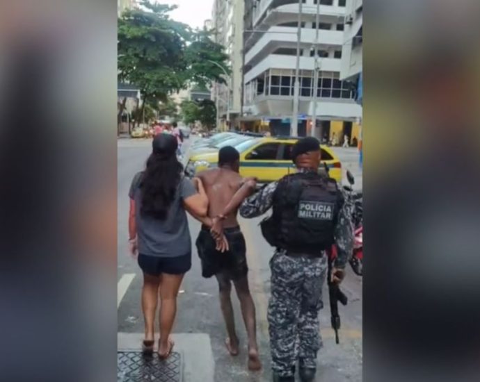 Polícia Militar do Rio de Janeiro Efetua Prisão de Suspeito com Várias Passagens Criminais