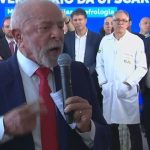 Lula Critica Gestão de Saúde no Rio e Atribui Problemas a Família Bolsonaro