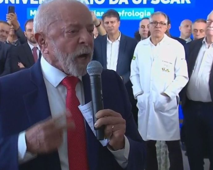 Lula Considera Renovação da Chapa Presidencial com Alckmin