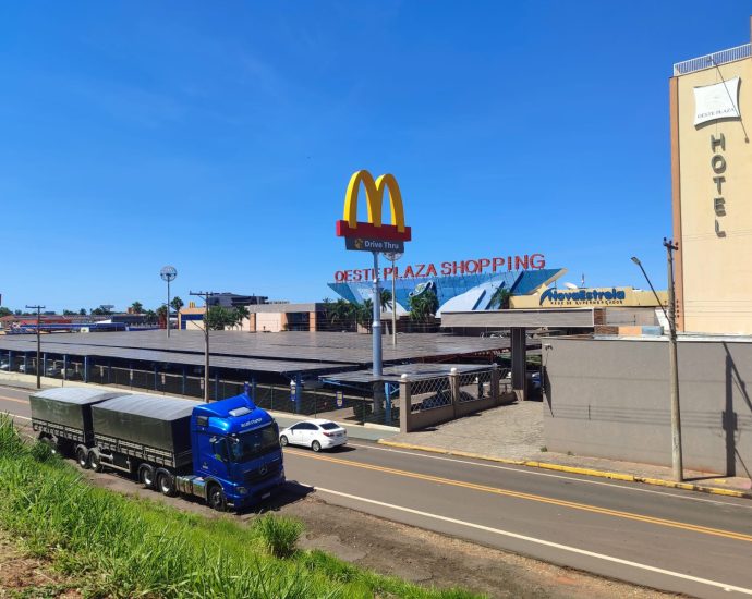 Assalto em Lotérica do Oeste Plaza Shopping Resulta em Roubo de R$ 4 Mil