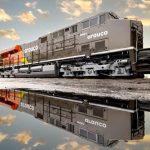 Arauco Avança com Locomotivas da Wabtec para o Projeto Sucuriú em MS